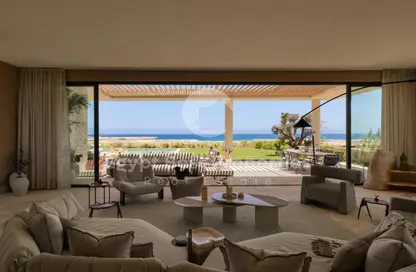 Villa - 4 Bedrooms - 3 Bathrooms for sale in Ramla - Ras Al Hekma - North Coast