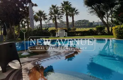 Villa - 7 Bedrooms - 7 Bathrooms for sale in Katameya Heights - El Katameya Compounds - El Katameya - New Cairo City - Cairo