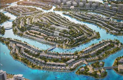 تاون هاوس - 3 غرف نوم - 4 حمامات للبيع في جريان - مدينة زايد الجديدة - الشيخ زايد - الجيزة