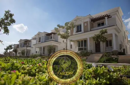 شقة - 4 غرف نوم - 4 حمامات للبيع في ماونتن فيو 1.1 - كمبوندات التجمع الخامس - التجمع الخامس - مدينة القاهرة الجديدة - القاهرة