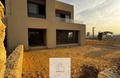 منزل مزدوج - 5 غرف نوم - 6 حمامات للبيع في أو ويست - كمبوندات 6 أكتوبر - مدينة 6 أكتوبر - الجيزة