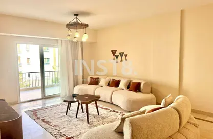 Apartment - 3 Bedrooms - 3 Bathrooms for rent in Mivida - 5th Settlement Compounds - The 5th Settlement - New Cairo City - Cairo