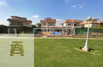 Villa - 4 - 4 for sale in Privado - Madinaty - Cairo