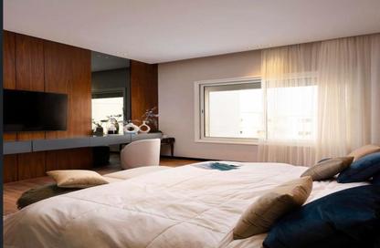 Apartment - 3 Bedrooms - 2 Bathrooms for sale in Azzar 2 - 5th Settlement Compounds - The 5th Settlement - New Cairo City - Cairo