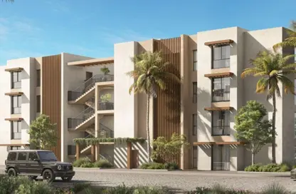 شقة - 4 غرف نوم - 3 حمامات للبيع في سيدي حنيش - الساحل الشمالي