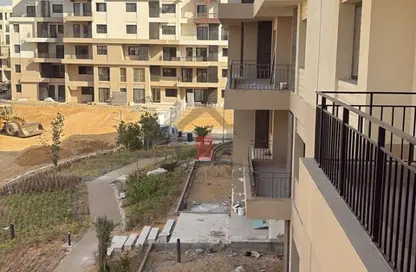 شقة - 2 غرف نوم - 2 حمامات للبيع في أو ويست - كمبوندات 6 أكتوبر - مدينة 6 أكتوبر - الجيزة