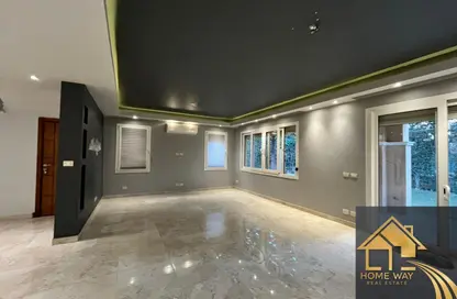 Villa - 3 Bedrooms - 5 Bathrooms for rent in Mivida - 5th Settlement Compounds - The 5th Settlement - New Cairo City - Cairo