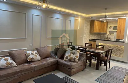 Apartment - 2 Bedrooms - 1 Bathroom for rent in El Rehab Extension - Al Rehab - New Cairo City - Cairo