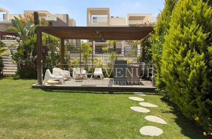 Townhouse - 3 Bedrooms - 3 Bathrooms for sale in Moon Residences - Fifth Square - The 5th Settlement - New Cairo City - Cairo
