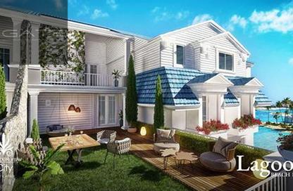 iVilla - 3 Bedrooms - 3 Bathrooms for sale in Mountain View iCity - 5th Settlement Compounds - The 5th Settlement - New Cairo City - Cairo iVilla - 3 Bedrooms - 3 Bathrooms for sale in Mountain View iCity - 5th Settlement Compounds - The 5th Settlement - New Cairo City - Cairo