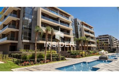 Apartment - 3 Bedrooms - 3 Bathrooms for sale in El Patio Oro - 5th Settlement Compounds - The 5th Settlement - New Cairo City - Cairo
