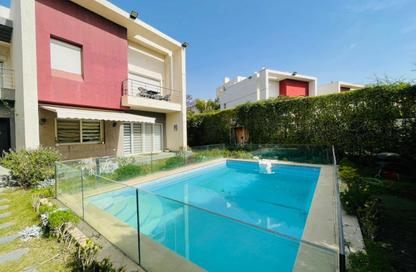 Villa - 3 Bedrooms - 3 Bathrooms for sale in Privado - Madinaty - Cairo