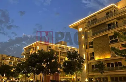 Apartment - 3 Bedrooms - 2 Bathrooms for sale in Mountain View iCity - 5th Settlement Compounds - The 5th Settlement - New Cairo City - Cairo