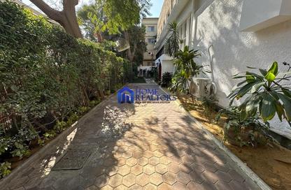 Villa - 3 Bedrooms - 3 Bathrooms for rent in Sarayat Al Maadi - Hay El Maadi - Cairo