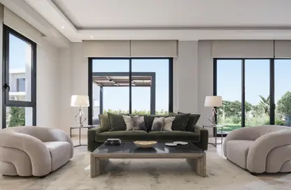 Duplex - 3 Bedrooms - 3 Bathrooms for sale in Zed East - 5th Settlement Compounds - The 5th Settlement - New Cairo City - Cairo