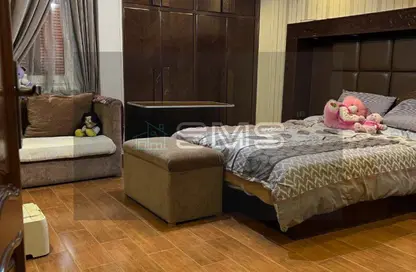 Apartment - 3 Bedrooms - 3 Bathrooms for rent in Al Narges 4 - Al Narges - New Cairo City - Cairo