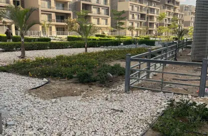 Apartment - 4 Bedrooms - 4 Bathrooms for sale in Palm Hills New Cairo - 5th Settlement Compounds - The 5th Settlement - New Cairo City - Cairo