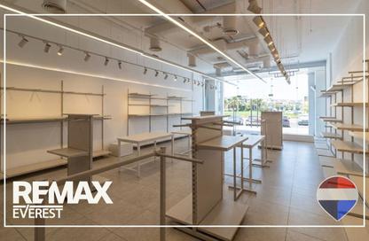 Shop - Studio - 1 Bathroom for rent in Legenda - 2nd District - Sheikh Zayed City - Giza