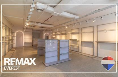 Shop - Studio - 1 Bathroom for rent in Legenda - 2nd District - Sheikh Zayed City - Giza