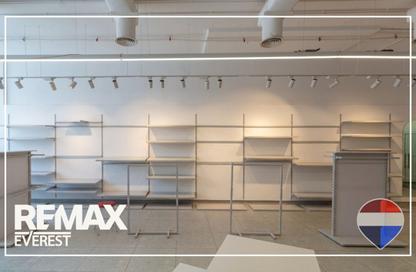 Shop - Studio - 1 Bathroom for rent in Legenda - 2nd District - Sheikh Zayed City - Giza