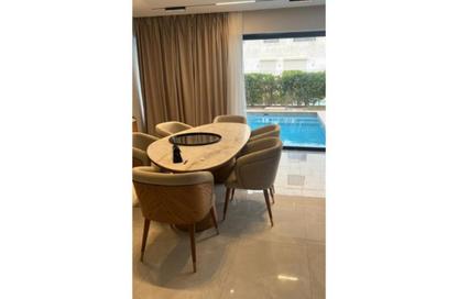 شقة - 3 غرف نوم - 3 حمامات للايجار في لايك فيو ريزيدنس - كمبوندات التجمع الخامس - التجمع الخامس - مدينة القاهرة الجديدة - القاهرة
