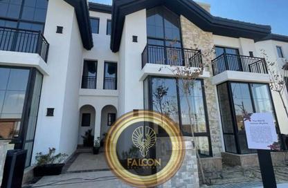 Villa - 3 Bedrooms - 3 Bathrooms for sale in The MarQ - 5th Settlement Compounds - The 5th Settlement - New Cairo City - Cairo
