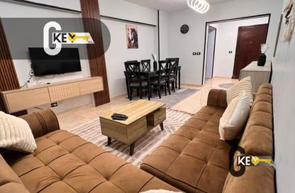 Apartment - 2 Bedrooms - 1 Bathroom for rent in B8 - Madinaty - Cairo