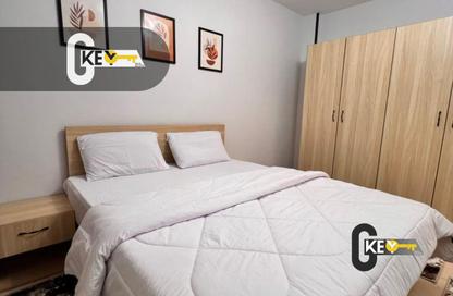 Apartment - 2 Bedrooms - 1 Bathroom for rent in B8 - Madinaty - Cairo