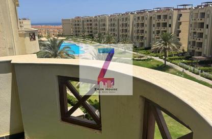 شاليه - 3 غرف نوم - 2 حمامات للايجار في ستيلا هايتس - العلمين - الساحل الشمالي