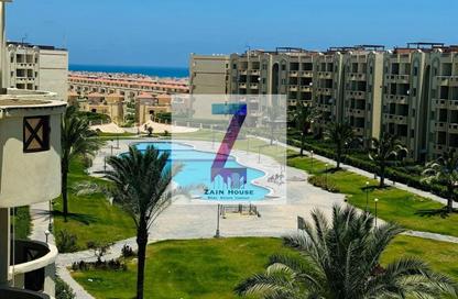 شاليه - 3 غرف نوم - 2 حمامات للايجار في ستيلا هايتس - العلمين - الساحل الشمالي