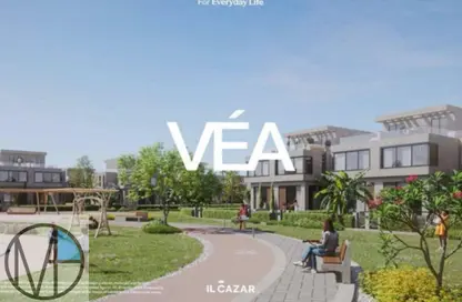 فيلا - 4 غرف نوم - 5 حمامات للبيع في جلين - التجمع السادس - مدينة القاهرة الجديدة - القاهرة