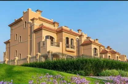 Townhouse - 5 Bedrooms - 5 Bathrooms for sale in La Vista City - New Capital Compounds - New Capital City - Cairo