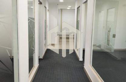 Office Space - Studio - 1 Bathroom for rent in One Ninety Mall - South Teseen St. - The 5th Settlement - New Cairo City - Cairo