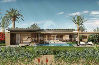 Villa - 3 Bedrooms - 3 Bathrooms for sale in Soma Coves - Soma Bay - Safaga - Hurghada - Red Sea