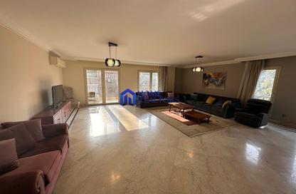 Apartment - 4 - 4 for rent in Sarayat Al Maadi - Hay El Maadi - Cairo