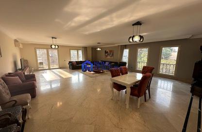 Apartment - 4 - 4 for rent in Sarayat Al Maadi - Hay El Maadi - Cairo