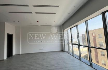 Office Space - Studio - 1 Bathroom for rent in Akoya - 5th Settlement Compounds - The 5th Settlement - New Cairo City - Cairo