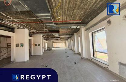 مساحات مكتبية - استوديو - 3 حمامات للايجار في شارع مجمع البنوك - شارع التسعين الجنوبي - التجمع الخامس - مدينة القاهرة الجديدة - القاهرة