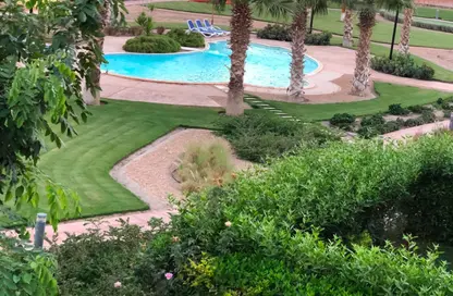 شاليه - 2 غرف نوم - 1 حمام للبيع في ماونتن فيو - العين السخنة - السويس
