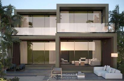 Duplex - 3 Bedrooms - 1 Bathroom for sale in ARC of Soma - Soma Bay - Safaga - Hurghada - Red Sea