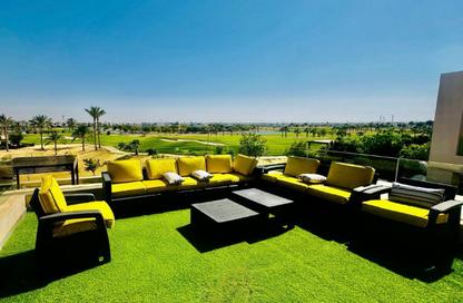 Chalet - 4 Bedrooms - 4 Bathrooms for rent in Hacienda Bay - Sidi Abdel Rahman - North Coast