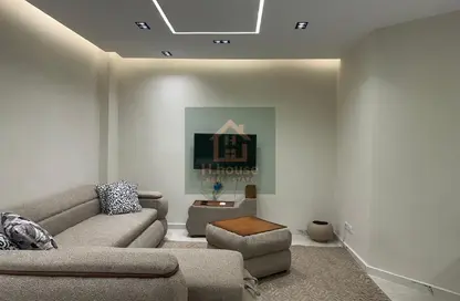 Apartment - Studio - 1 Bathroom for rent in El Rehab Extension - Al Rehab - New Cairo City - Cairo