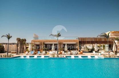 Chalet - 3 Bedrooms - 3 Bathrooms for sale in The Med - Ras Al Hekma - North Coast Chalet - 3 Bedrooms - 3 Bathrooms for sale in The Med - Ras Al Hekma - North Coast
