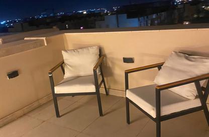 Penthouse - 3 Bedrooms - 3 Bathrooms for sale in Azad - 5th Settlement Compounds - The 5th Settlement - New Cairo City - Cairo Penthouse - 3 Bedrooms - 3 Bathrooms for sale in Azad - 5th Settlement Compounds - The 5th Settlement - New Cairo City - Cairo