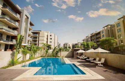 Penthouse - 3 Bedrooms - 3 Bathrooms for sale in Azad - 5th Settlement Compounds - The 5th Settlement - New Cairo City - Cairo Penthouse - 3 Bedrooms - 3 Bathrooms for sale in Azad - 5th Settlement Compounds - The 5th Settlement - New Cairo City - Cairo