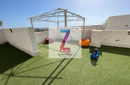 Penthouse - 3 - 2 for sale in Amwaj - Sidi Abdel Rahman - North Coast