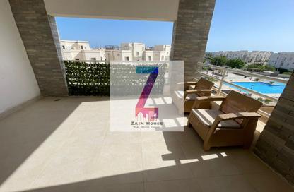 Penthouse - 3 - 2 for sale in Amwaj - Sidi Abdel Rahman - North Coast