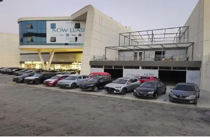 عيادة - غرفة نوم - 1 حمام للايجار في سنترادا بلازا - ميدان جهينة - مدينة 6 أكتوبر - الجيزة