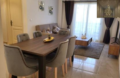 Apartment - 2 Bedrooms - 1 Bathroom for rent in B12 - Madinaty - Cairo