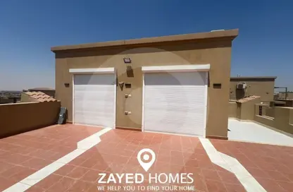 Apartment - Studio - 1 Bathroom for rent in Casa - Sheikh Zayed Compounds - Sheikh Zayed City - Giza